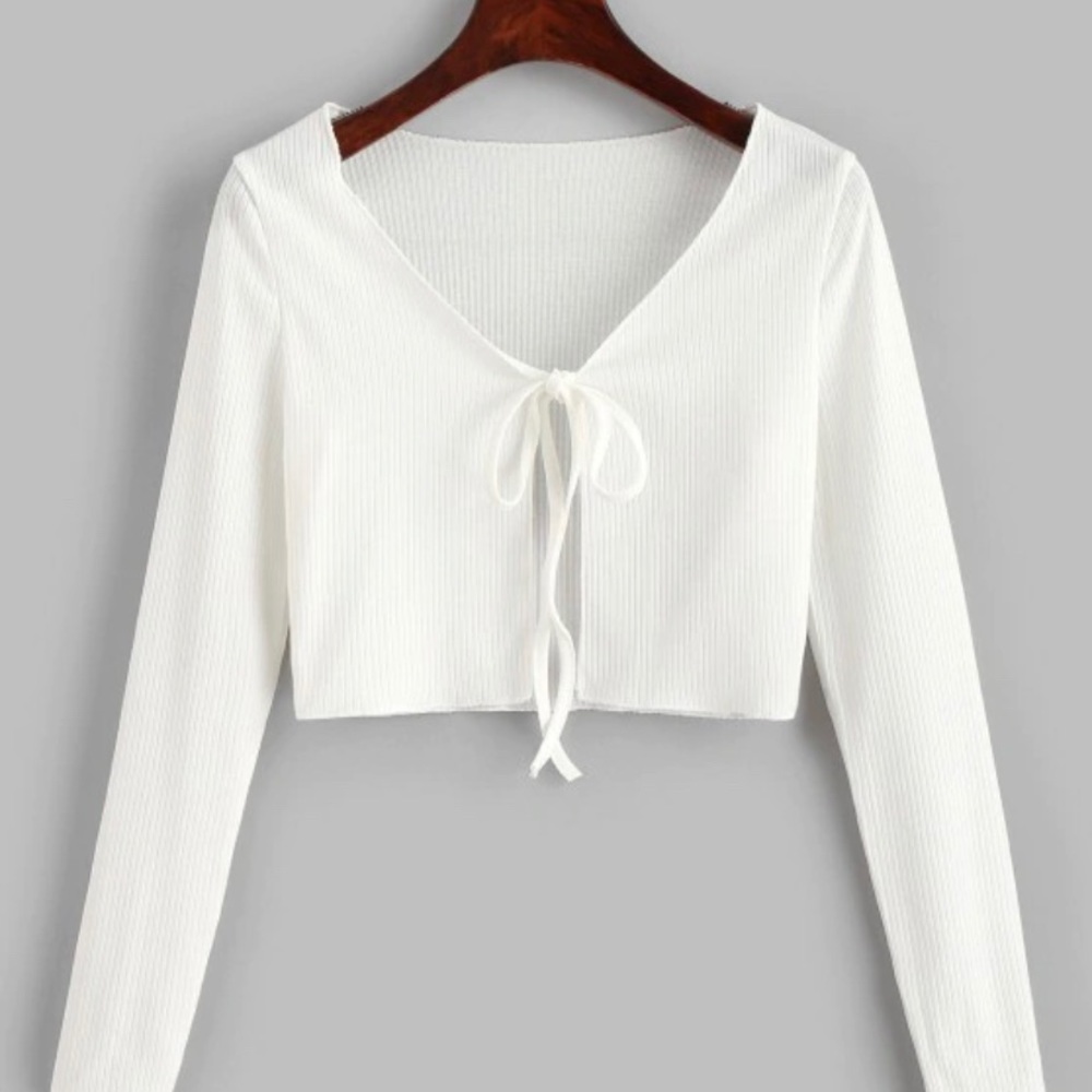NWOT Size small long sleeve